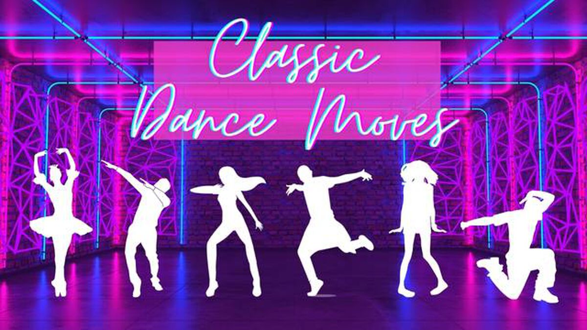 Classic Dance Moves image number null